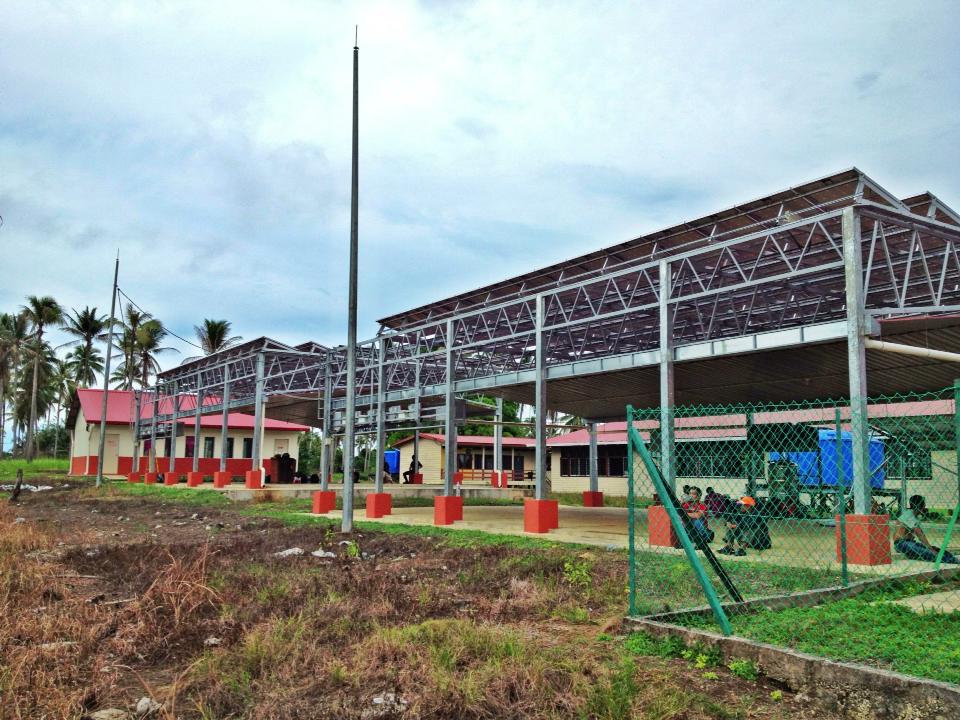 Pembinaan Baharu